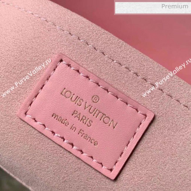 Louis Vuitton Multi Pochette New Wave Shoulder Bag M56468 Pink 2020 (K-20051920)