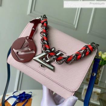 Louis Vuitton Twist PM Bag In Epi Leather M53923 Pink 2020 (K-20052201)