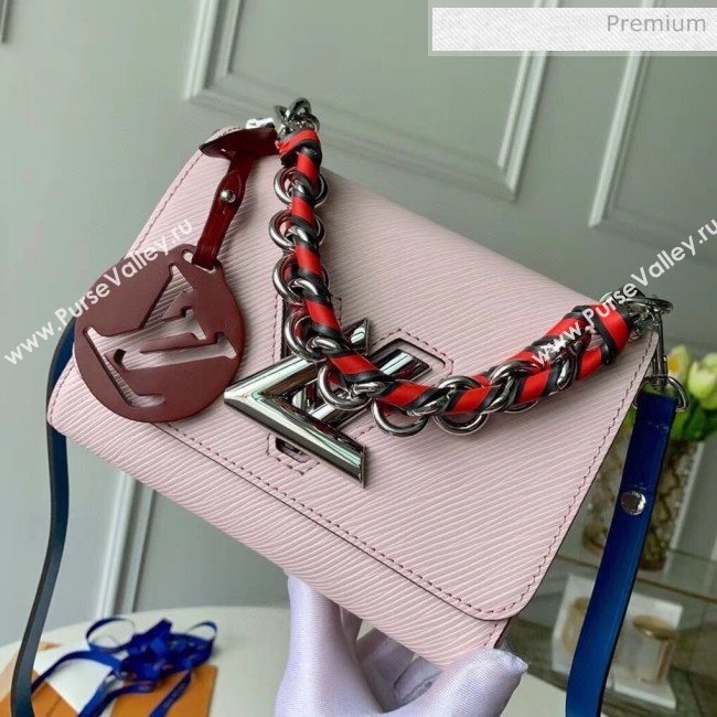 Louis Vuitton Twist PM Bag In Epi Leather M53923 Pink 2020  (K-20052201)