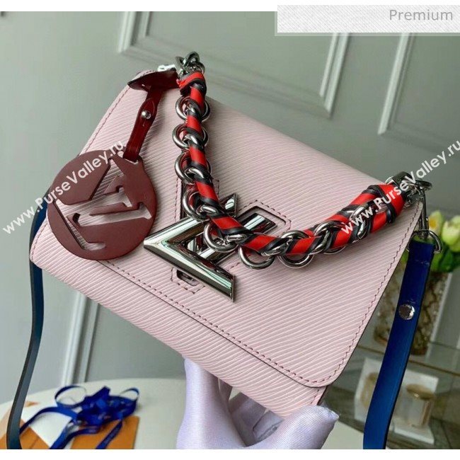 Louis Vuitton Twist PM Bag In Epi Leather M53923 Pink 2020  (K-20052201)