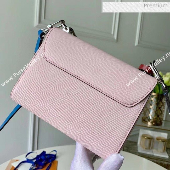 Louis Vuitton Twist PM Bag In Epi Leather M53923 Pink 2020  (K-20052201)