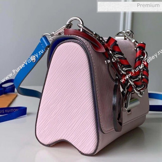 Louis Vuitton Twist PM Bag In Epi Leather M53923 Pink 2020  (K-20052201)