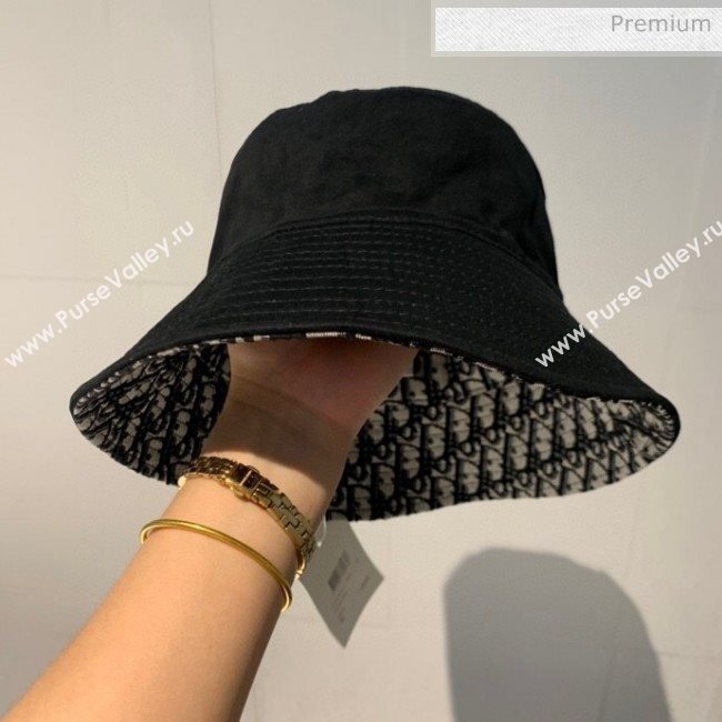 Dior Oblique Bucket Hat 91 2020 (V-20052823)