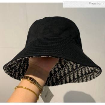 Dior Oblique Bucket Hat 91 2020 (V-20052823)