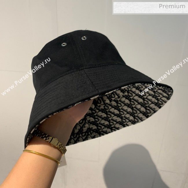 Dior Oblique Bucket Hat 91 2020 (V-20052823)