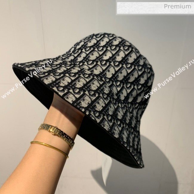 Dior Oblique Bucket Hat 91 2020 (V-20052823)