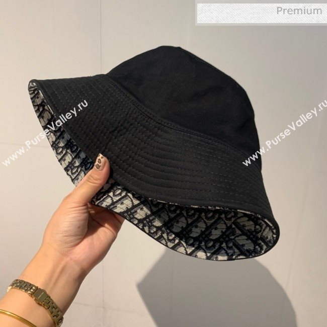 Dior Oblique Bucket Hat 91 2020 (V-20052823)