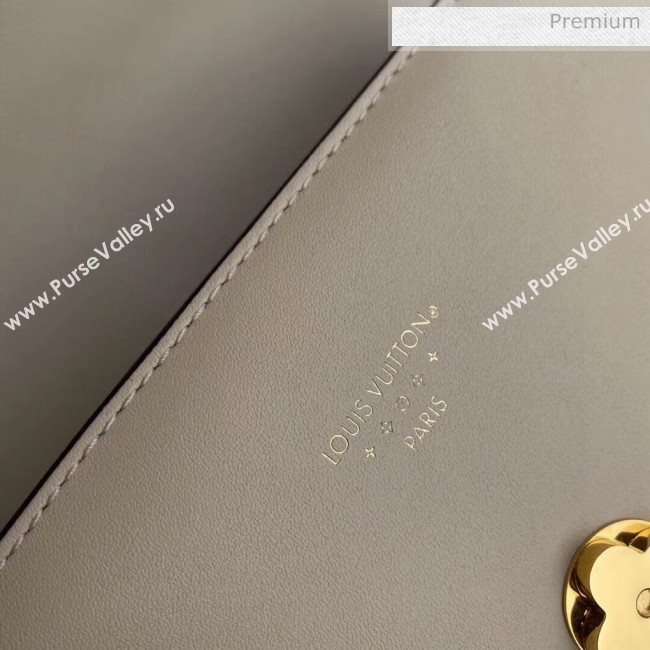 Louis Vuitton LV Pont 9 Shoulder Bag M55950 Cream White 2020 (K-20053022)