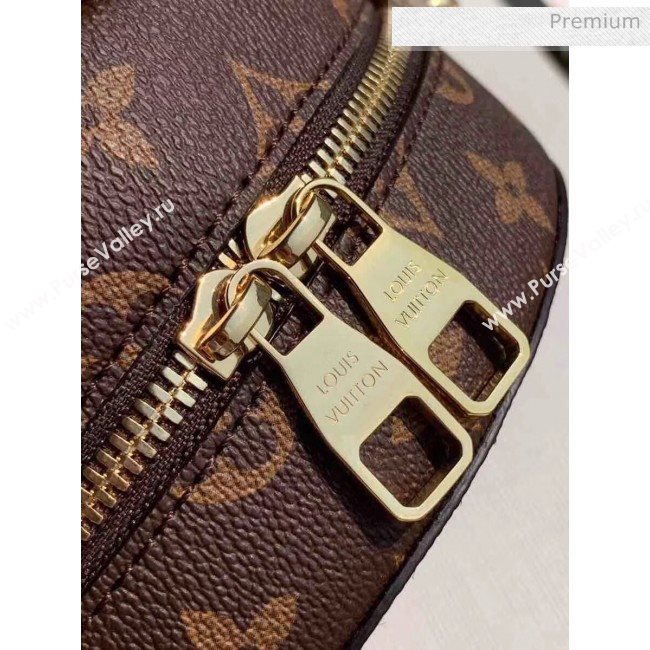 Louis Vuitton Monogram Canvas Round Bag M49986 With Disney 2020 (K-20060240)