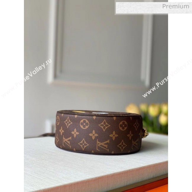 Louis Vuitton Monogram Canvas Round Bag M49986 With Disney 2020 (K-20060240)