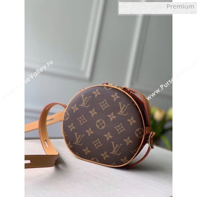 Louis Vuitton Monogram Canvas Boite Chapeau Souple PM Bag M45149 With Disney 2020 (K-20060241)