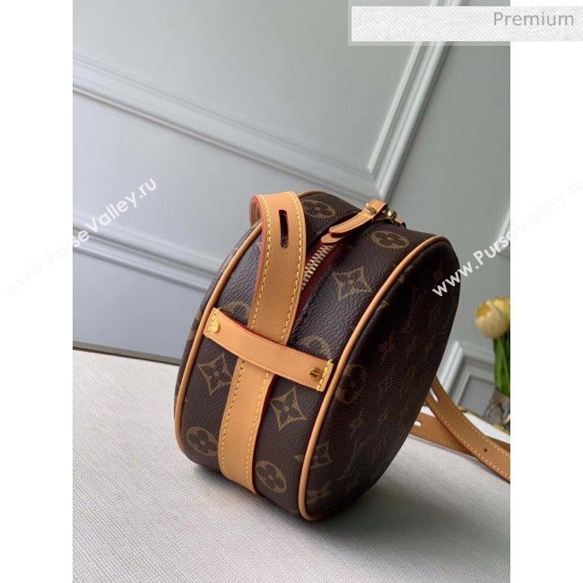 Louis Vuitton Monogram Canvas Boite Chapeau Souple PM Bag M45149 With Disney 2020 (K-20060241)