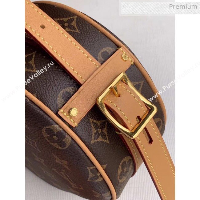 Louis Vuitton Monogram Canvas Boite Chapeau Souple PM Bag M45149 With Disney 2020 (K-20060241)