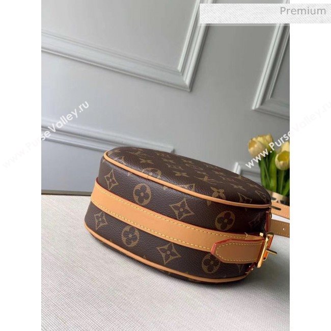 Louis Vuitton Monogram Canvas Boite Chapeau Souple PM Bag M45149 With Disney 2020 (K-20060241)