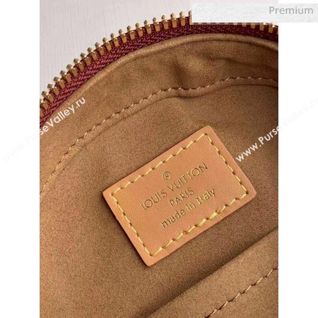 Louis Vuitton Monogram Canvas Boite Chapeau Souple PM Bag M45149 With Disney 2020 (K-20060241)