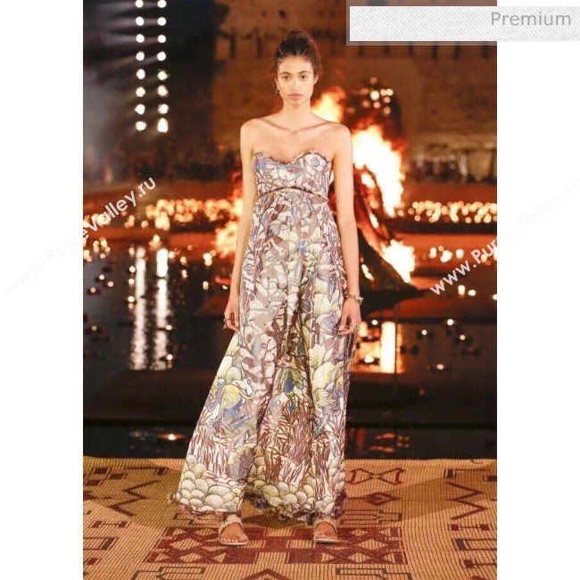 Dior Wave Sandal in Braided Lambskin Black 2020 (JC-20060417)