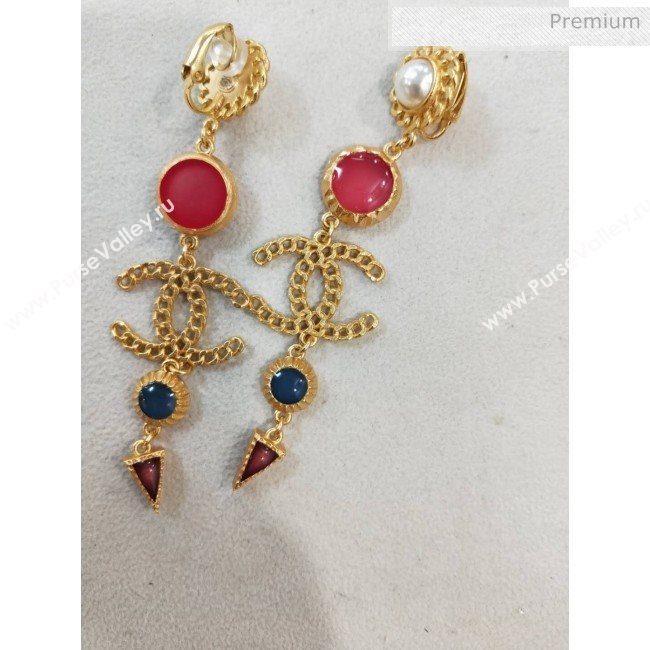 Chanel Earrings CE01 2019 (ASM-20060201)