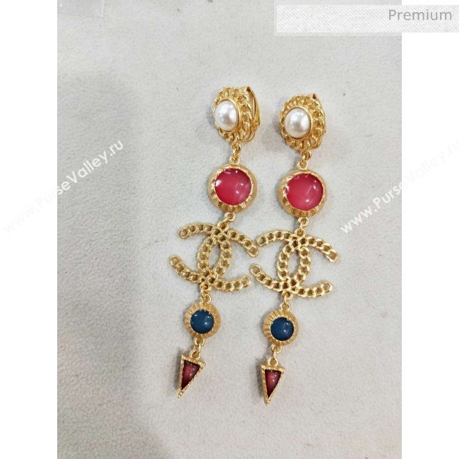 Chanel Earrings CE01 2019 (ASM-20060201)