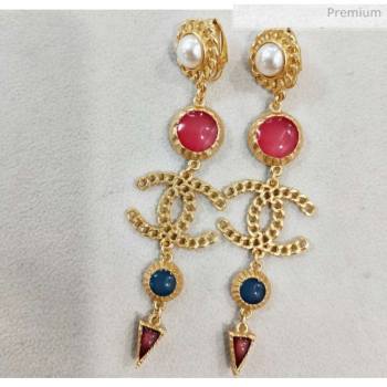 Chanel Earrings CE01 2019 (ASM-20060201)