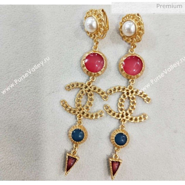 Chanel Earrings CE01 2019 (ASM-20060201)