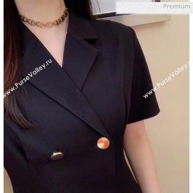 Dior CD Short Necklace 2061228 2020 (YF-20061228)