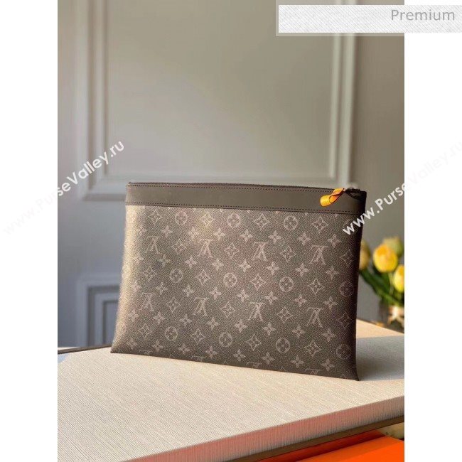 Louis Vuitton DISCOVERY POCHETTE GM M69256 Black 2020 (K-20061858)