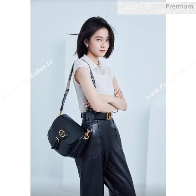 Dior Large Bobby Calfskin Shoulder Bag White 2020 (XXG-20062302)