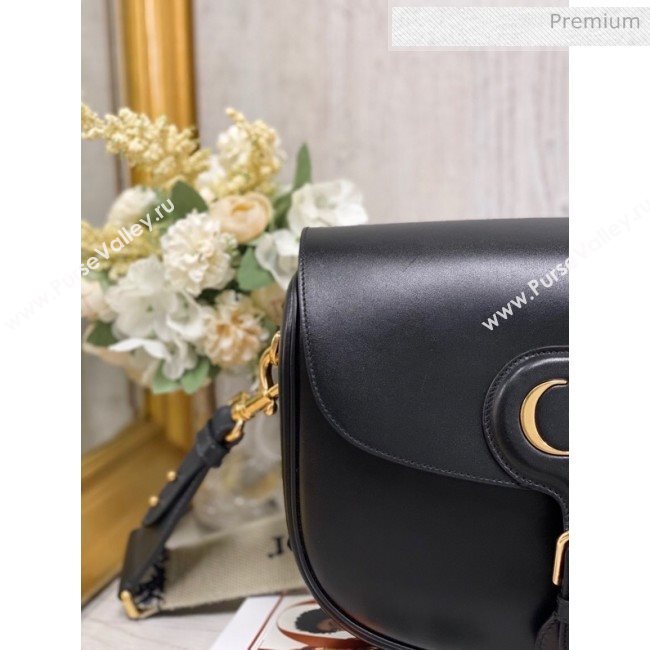 Dior Large Bobby Calfskin Shoulder Bag Black 2020 (XXG-20062301)