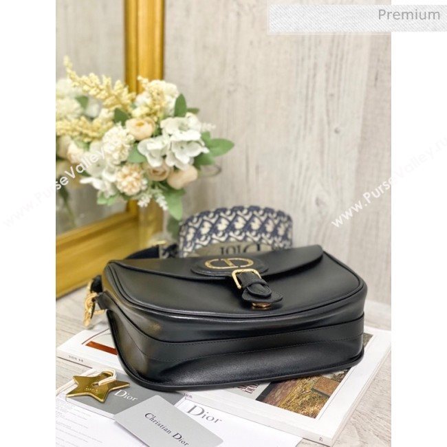Dior Large Bobby Calfskin Shoulder Bag Black 2020 (XXG-20062301)