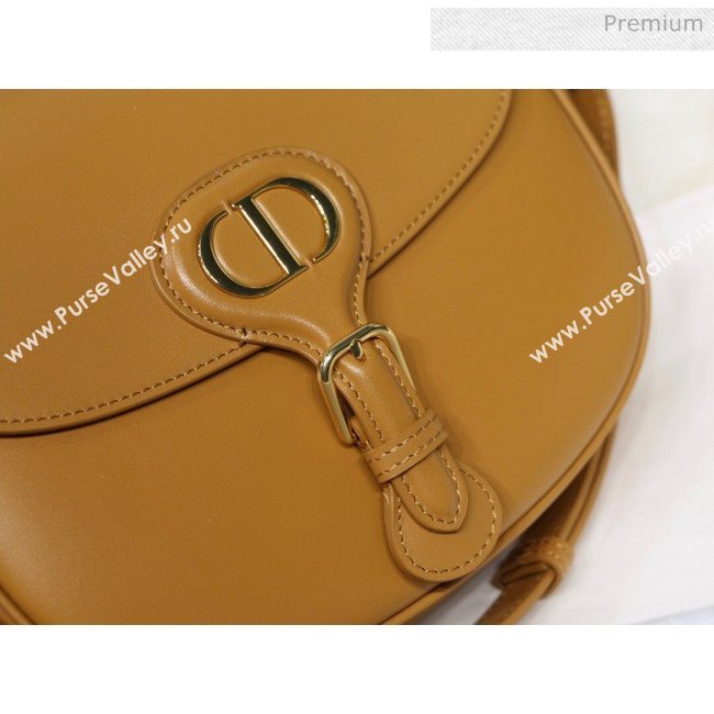 Dior Medium Bobby Calfskin Shoulder Bag Camel Brown 2020 (XXG-20062303)