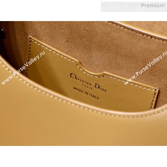 Dior Medium Bobby Calfskin Shoulder Bag Camel Brown 2020 (XXG-20062303)