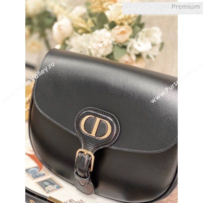 Dior Medium Bobby Calfskin Shoulder Bag Black 2020 (XXG-20062308)