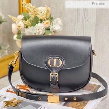 Dior Small Bobby Calfskin Shoulder Bag Black 2020 (XXG-20062309)