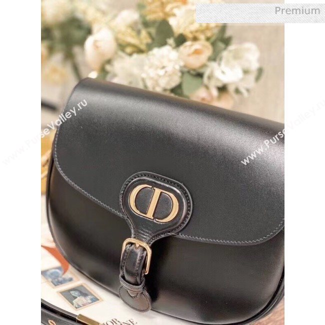 Dior Small Bobby Calfskin Shoulder Bag Black 2020 (XXG-20062309)