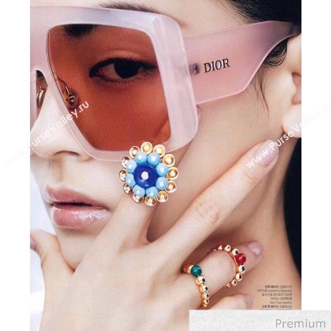 Dior Sunglasses D70403 Pink 2020 (A-20070453)