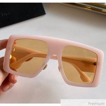 Dior Sunglasses D70403 Pink 2020 (A-20070453)