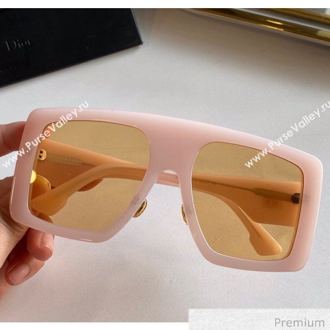 Dior Sunglasses D70403 Pink 2020 (A-20070453)