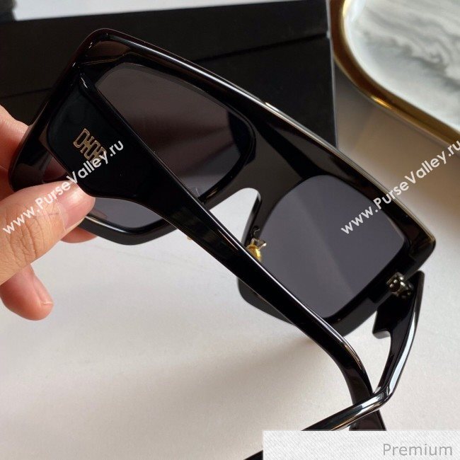 Dior Sunglasses D70404 Black 2020 (A-20070454)