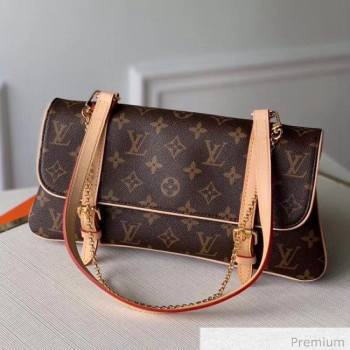 Louis Vuitton Vintage Monogram Canvas Shoulder Bag M51162 2020 (KI-20063024)