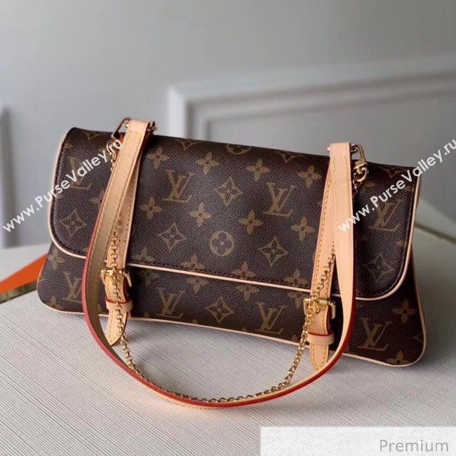 Louis Vuitton Vintage Monogram Canvas Shoulder Bag M51162 2020 (KI-20063024)
