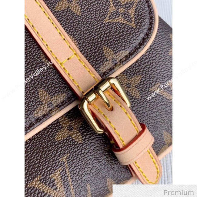 Louis Vuitton Vintage Monogram Canvas Shoulder Bag M51162 2020 (KI-20063024)