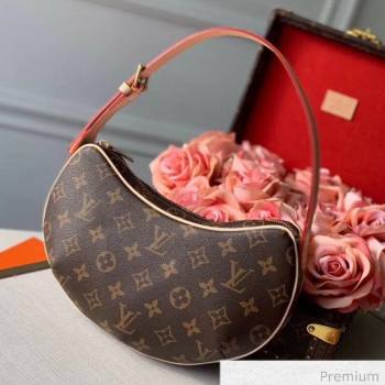 Louis Vuitton Vintage Monogram Canvas Hobo Bag M51511 2020 (KI-20063023)