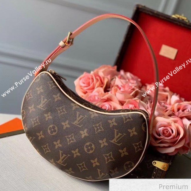 Louis Vuitton Vintage Monogram Canvas Hobo Bag M51511 2020 (KI-20063023)