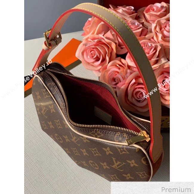 Louis Vuitton Vintage Monogram Canvas Hobo Bag M51511 2020 (KI-20063023)