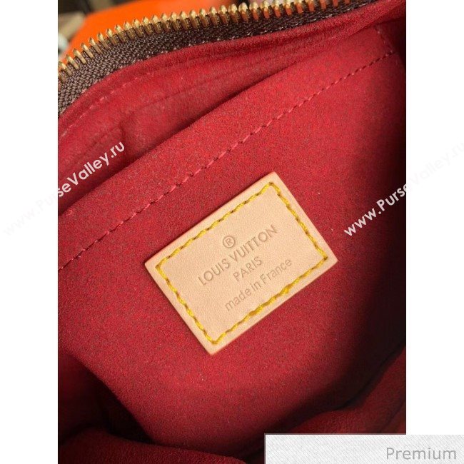 Louis Vuitton Vintage Monogram Canvas Hobo Bag M51511 2020 (KI-20063023)