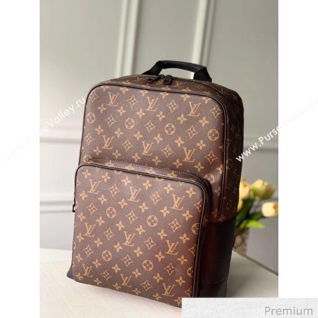 Louis Vuitton Mens Discovery Backpack Bag M45335 Monogram Canvas 2020 (KI-20063033)