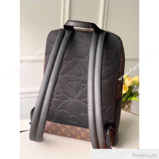 Louis Vuitton Mens Discovery Backpack Bag M45335 Monogram Canvas 2020 (KI-20063033)