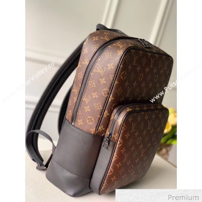 Louis Vuitton Mens Discovery Backpack Bag M45335 Monogram Canvas 2020 (KI-20063033)