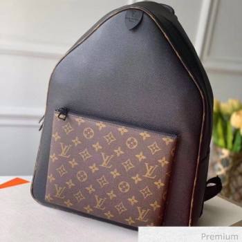 Louis Vuitton Mens Apollo Triangle Backpack Bag M30259 Monogram Canvas 2020 (KI-20063034)