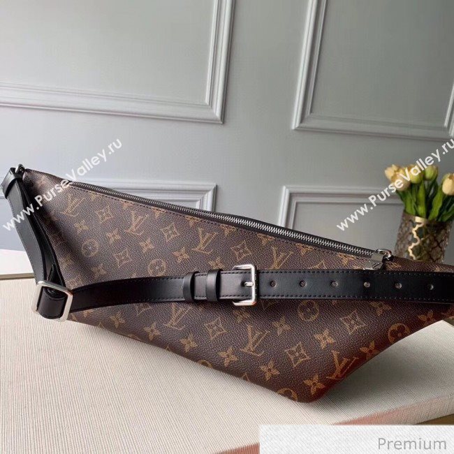 Louis Vuitton Mens Discovery Bumbag/Belt Bag Bag M45337 Monogram Canvas 2020 (KI-20063035)